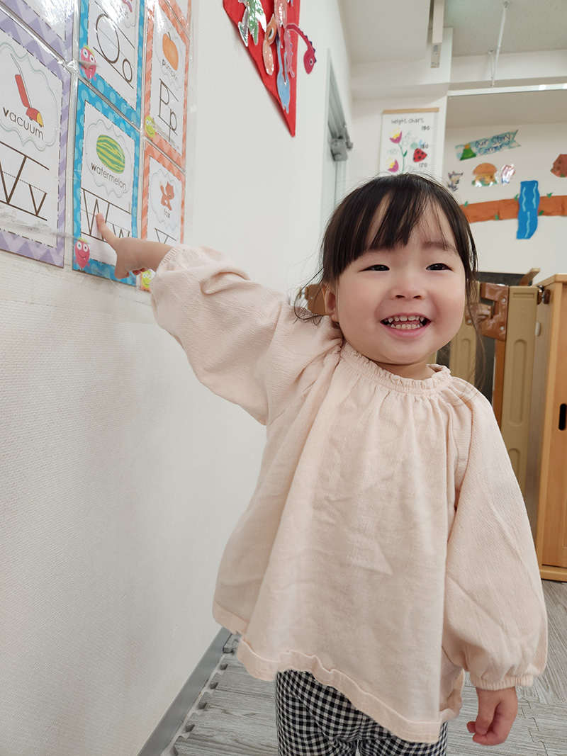 Preschool 1歳児クラス