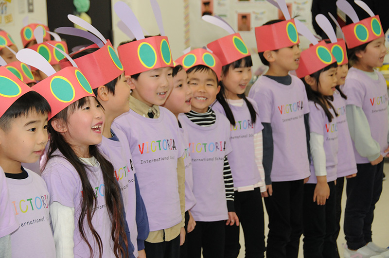 Kindergarten 3歳児~5歳児クラス